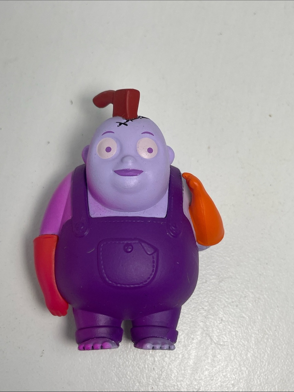 Disney Nightmare Before Christmas Gothic Glow Figure BEHEMOTH